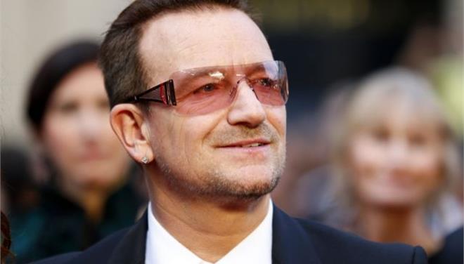 Bono και One Direction κατά του Έμπολα