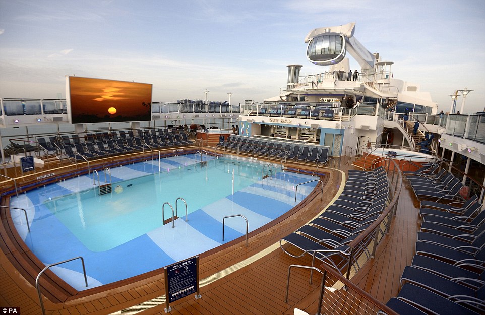 ΒΙΝΤΕΟ-Το πιο hi-tech πλοίο του πλανήτη