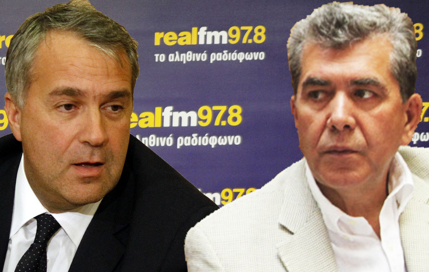 «Μονομαχία» Βορίδη-Μητρόπουλου στον αέρα του Real fm 97,8