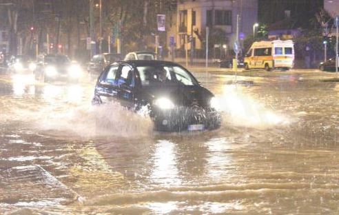 Ιταλία-Πέντε οι νεκροί από το κύμα κακοκαιρίας