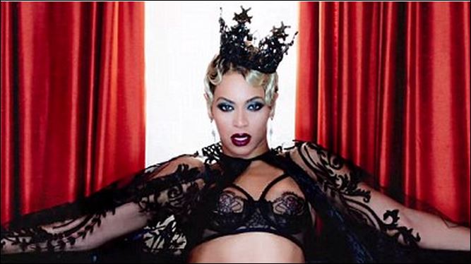 Το video clip της Μπιγιονσέ για τις “50 αποχρώσεις του γκρι”