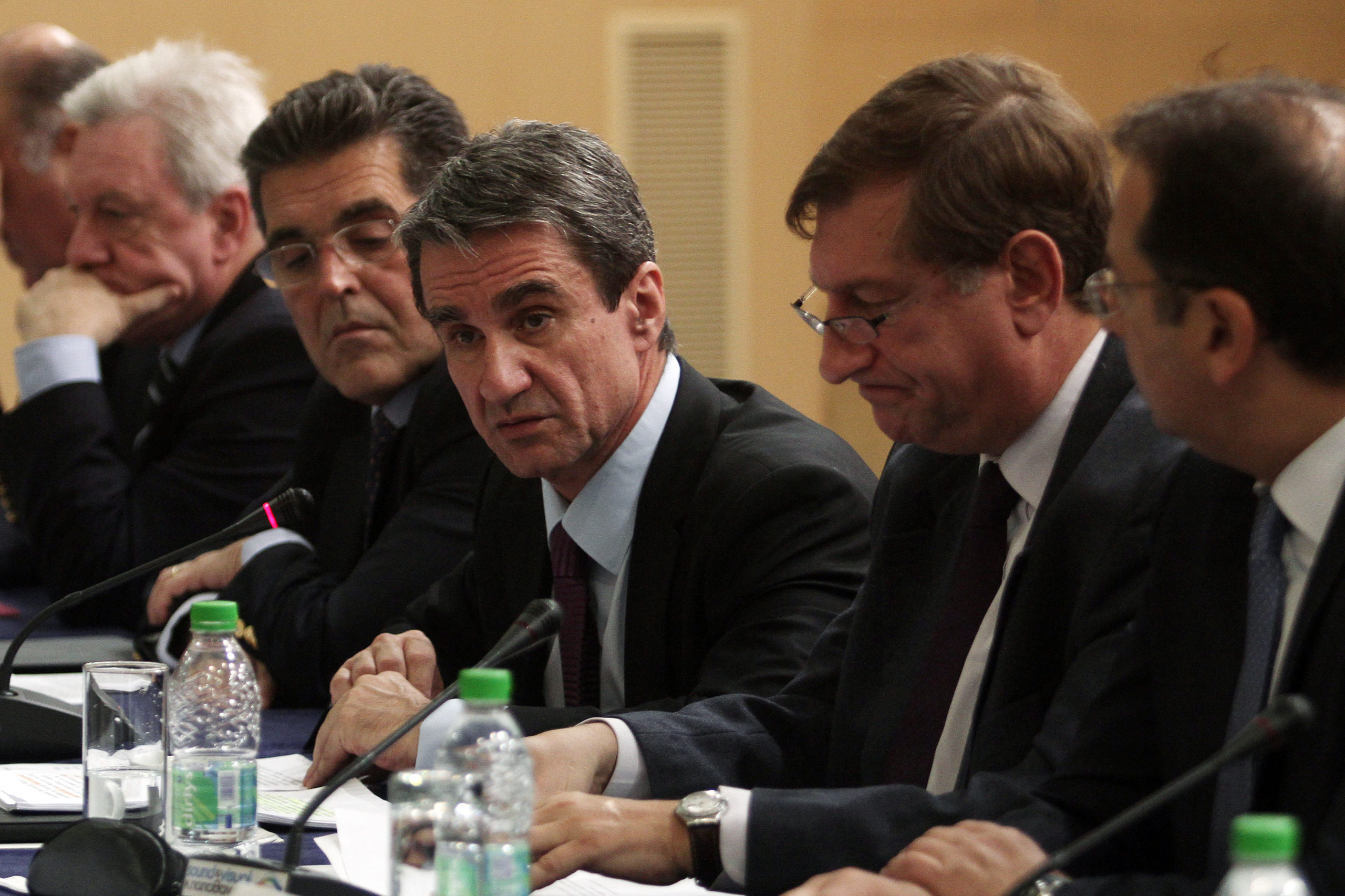 Επιστρέφει ο Λοβέρδος από την Τουρκία