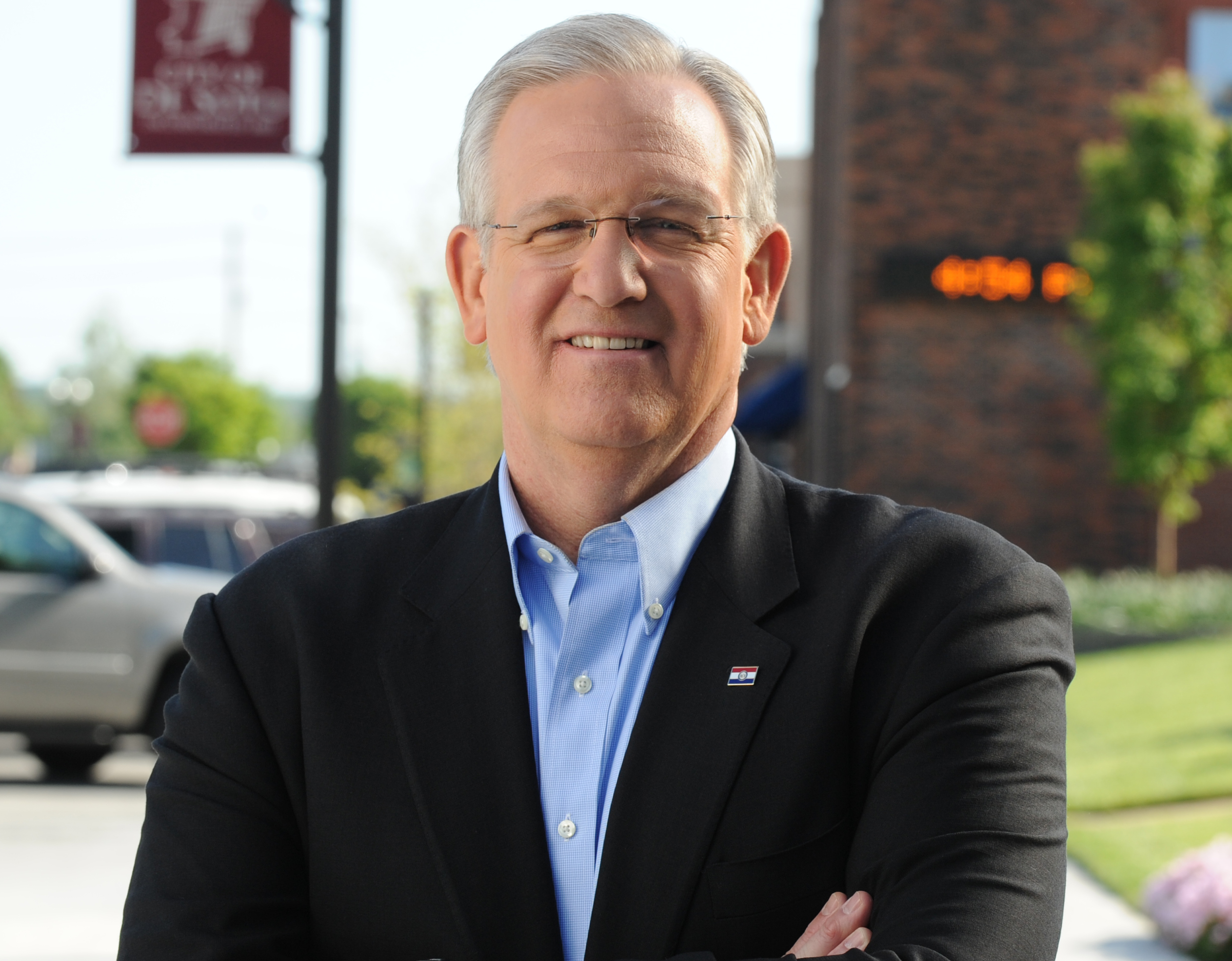 Σε κατάσταση έκτακτης ανάγκης το Μιζούρι