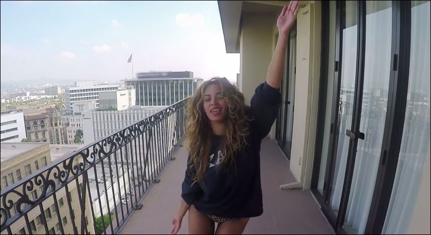 ΒΙΝΤΕΟ-Το νέο τραγούδι της Μπιγιονσέ