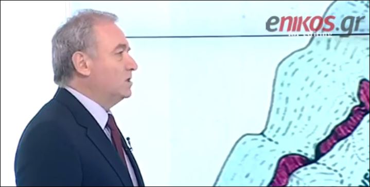 ΒΙΝΤΕΟ-Λέκκας: Αυτοί είναι οι λόγοι που υπήρχαν ζημιές στο Αίγιο