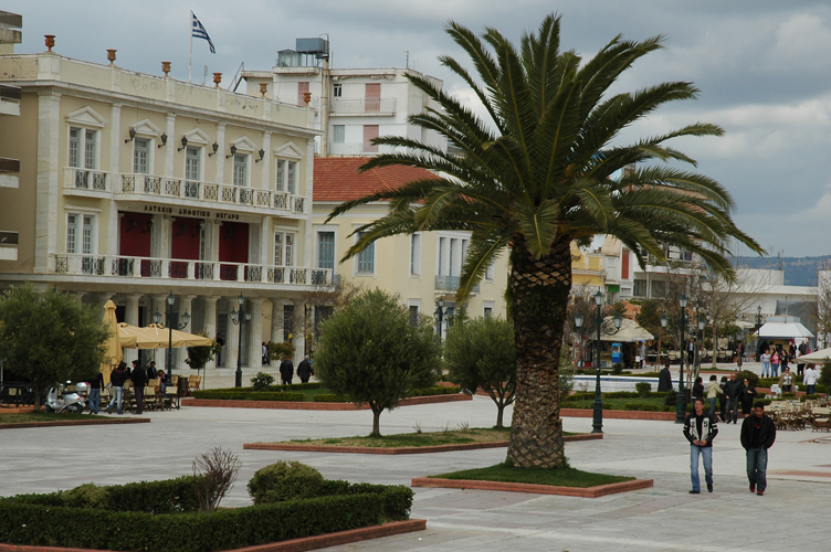 9ο Δημοτικό-To “σχολείο – φάντασμα” του Πύργου