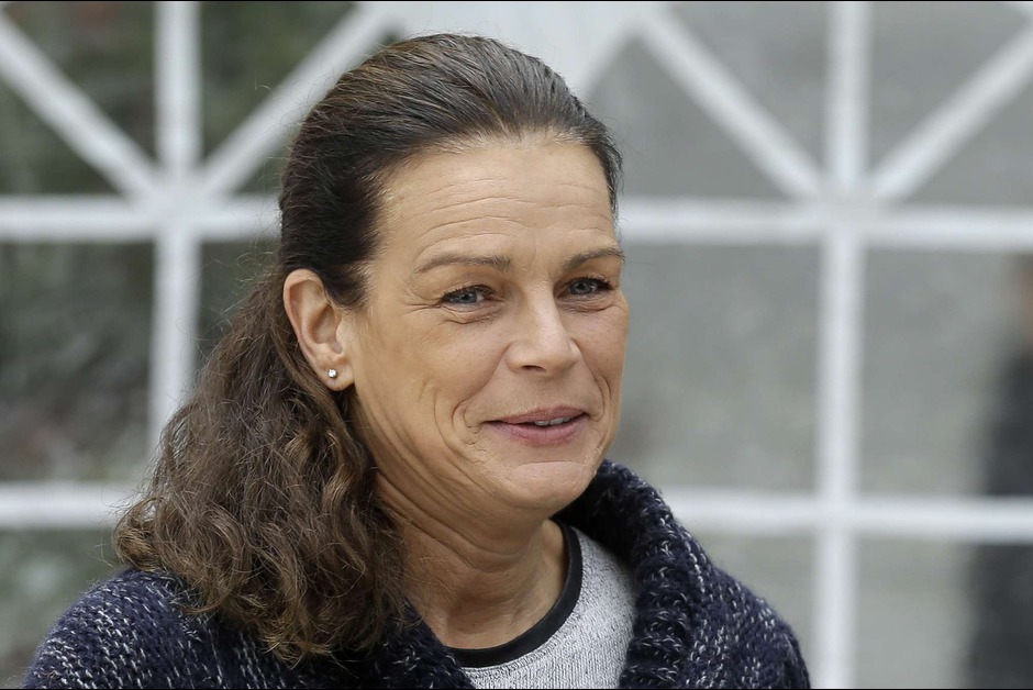 ΦΩΤΟ-Αγνώριστη η Στεφανί του Μονακό