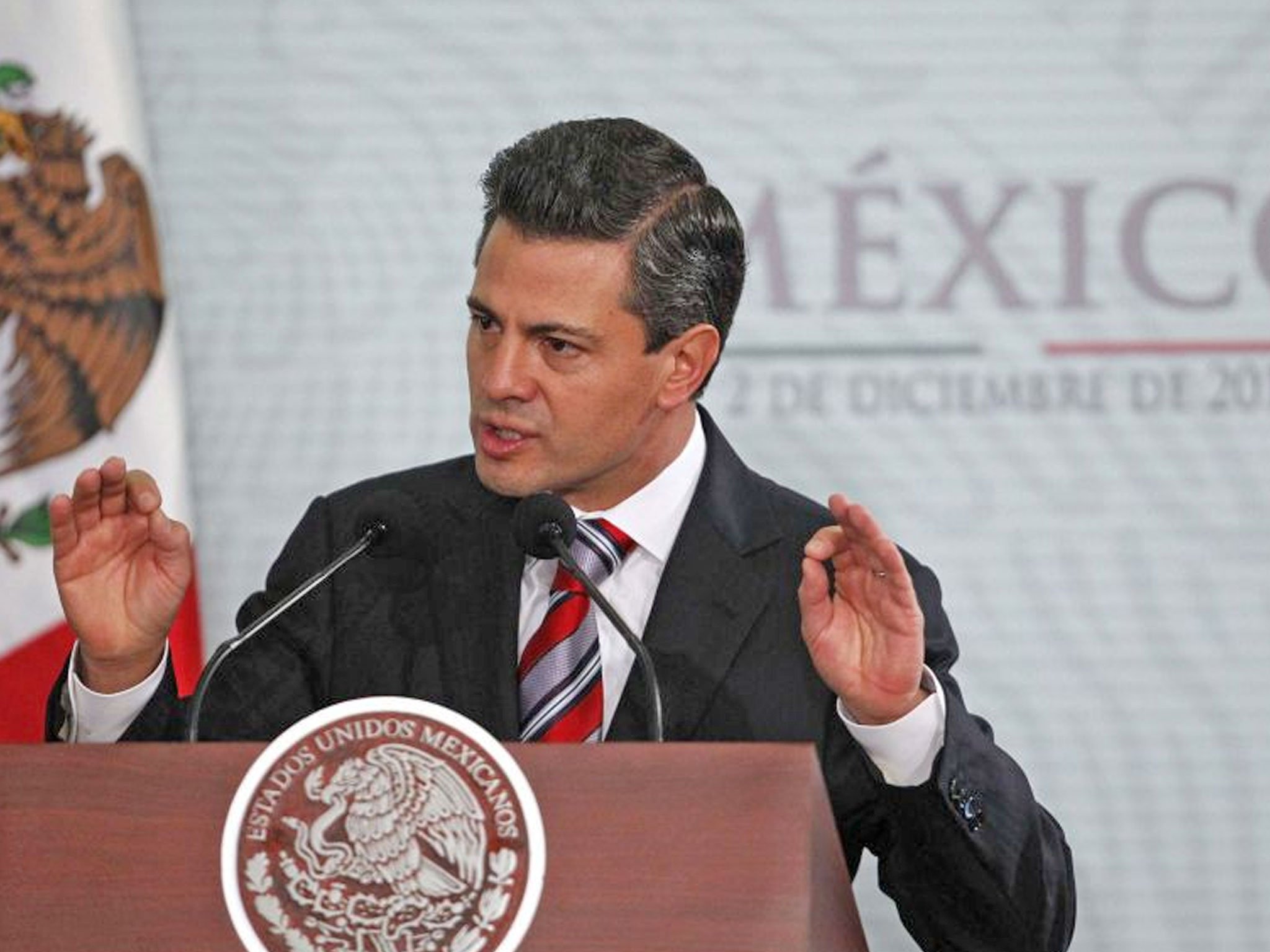 Μεξικό-Σαρωτικές μεταρρυθμίσεις για την πάταξη του οργανωμένου εγκλήματος