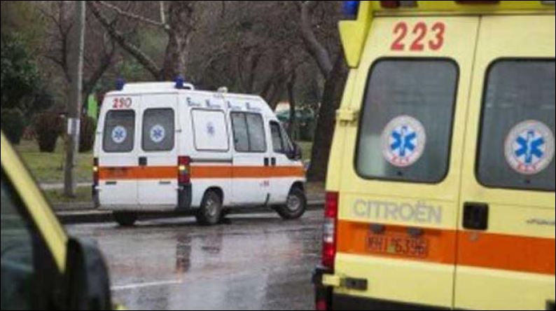 Θεσσαλονίκη-Συγκρούστηκε ΙΧ με λεωφορείο