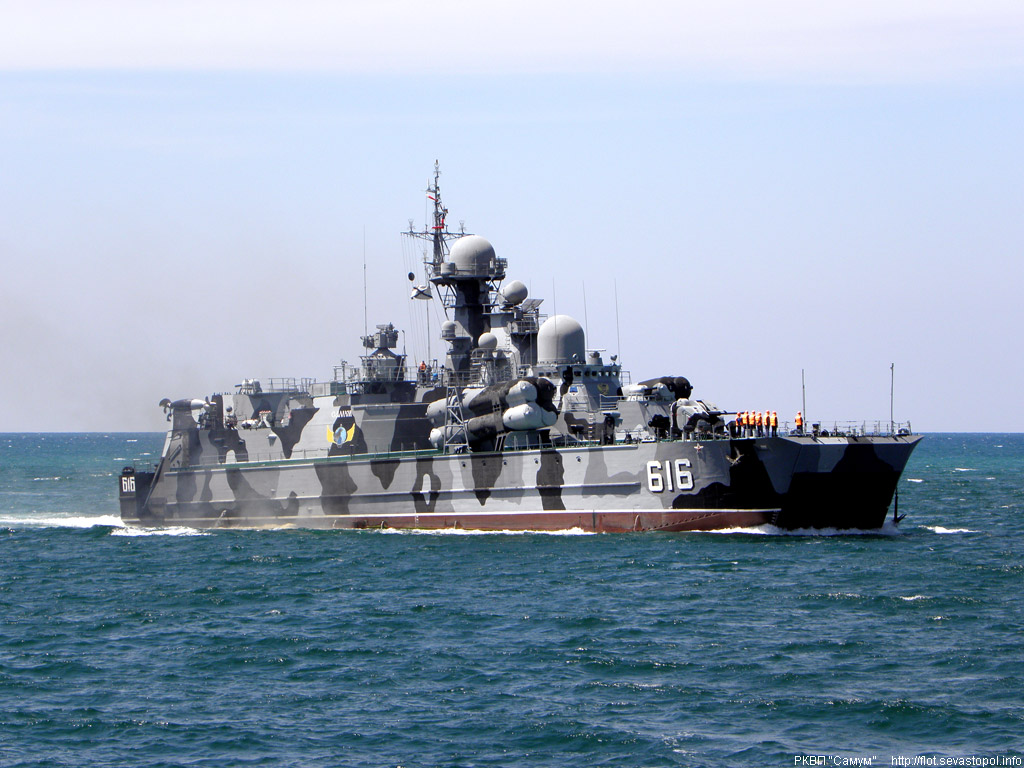 Οι Ρώσοι έφτασαν στη… Μάγχη