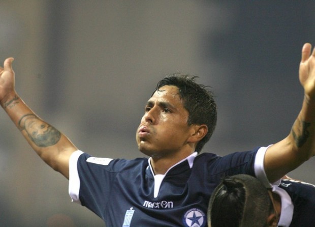 Ο Ουμπίδες “καθάρισε” τη Ξάνθη