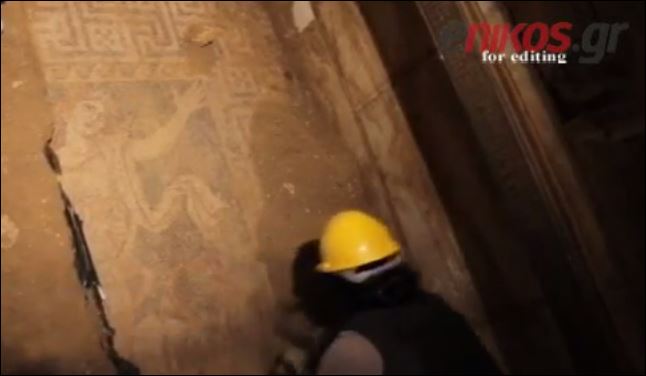 ΒΙΝΤΕΟ-Αναπάντητοι οι γρίφοι της Αμφίπολης