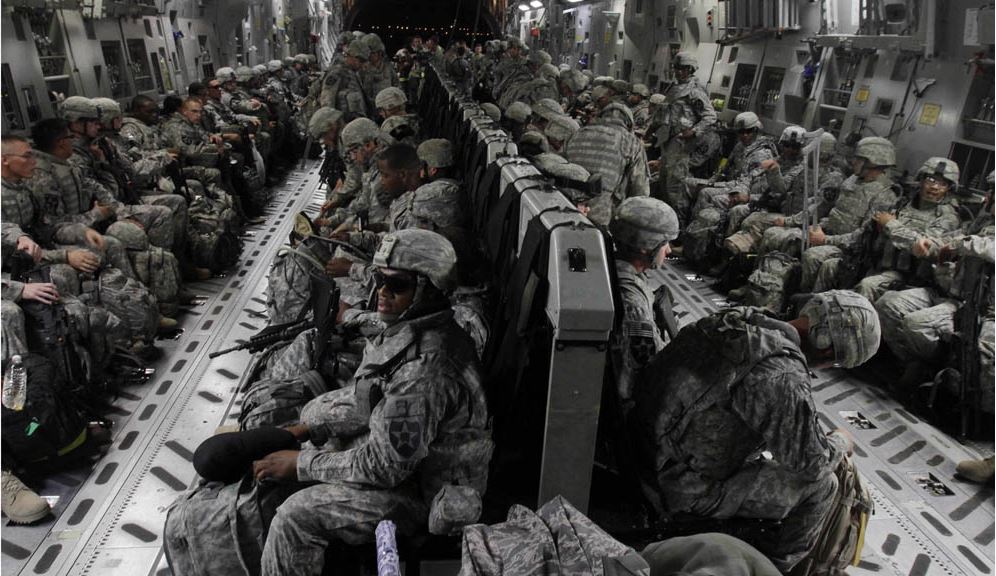 Οι ΗΠΑ στέλνουν 1.500 στρατιώτες στο Ιράκ
