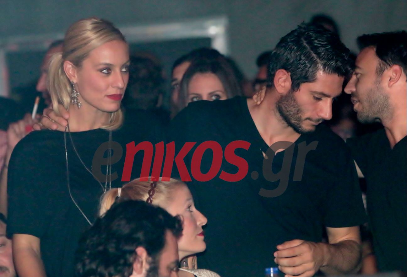 ΦΩΤΟ-Νέος έρωτας για την Μελέτη;