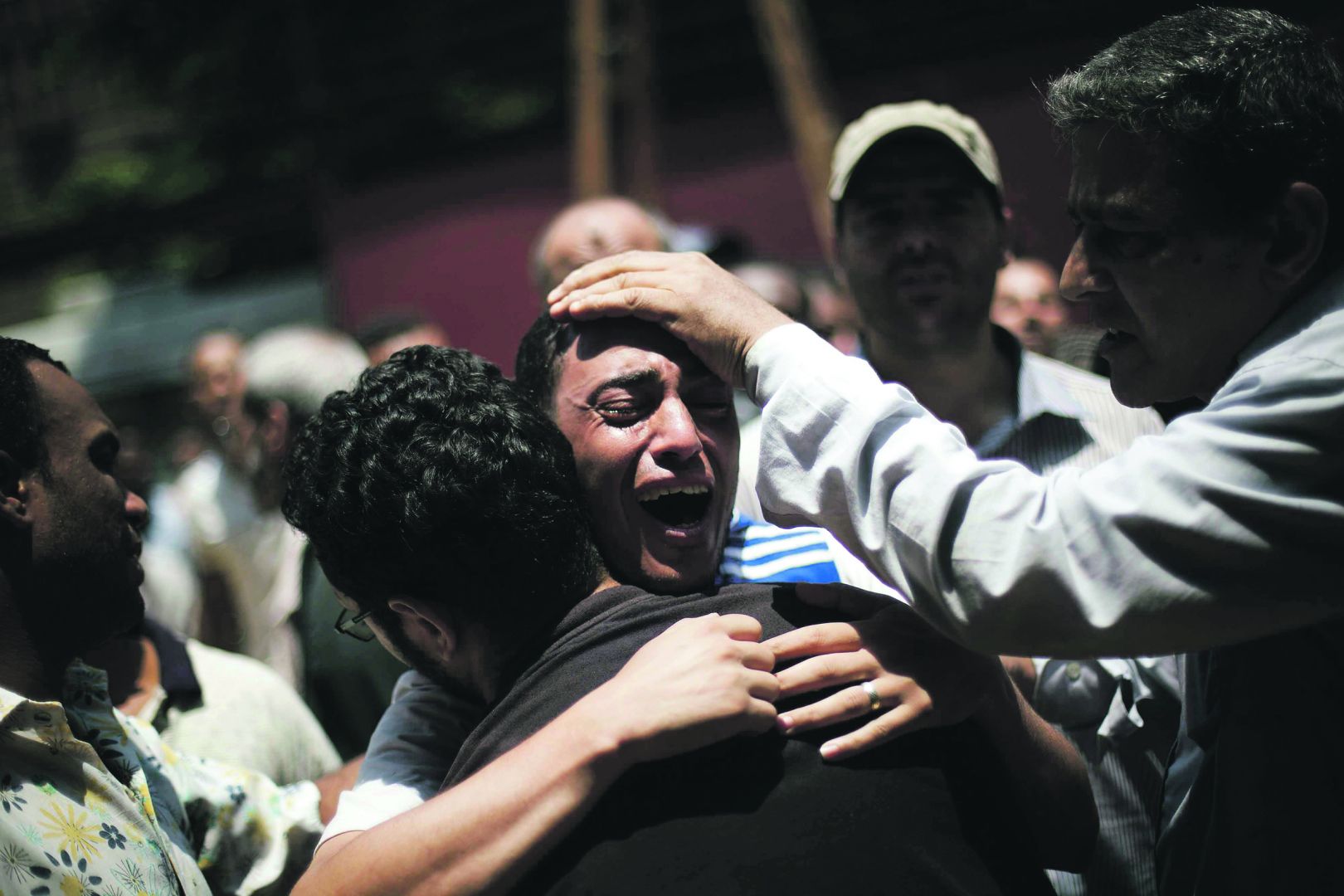 Αίγυπτος-10 νεκροί από κατάρρευση πολυκατοικίας