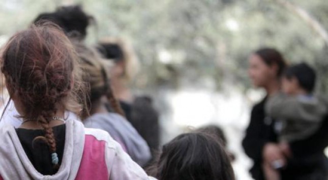 Ακροδεξιά οργάνωση εμπόδισε παιδιά Ρομά να πάνε σχολείο