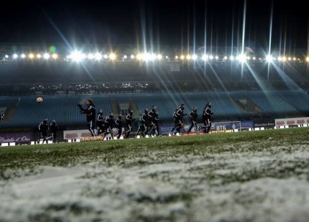 Live: Ντιναμό Μόσχας-Παναθηναϊκός