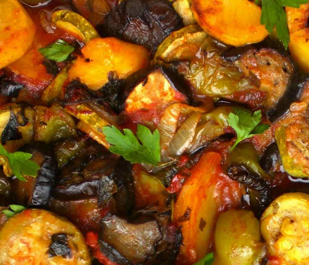 Ένα γιγαντιαίο μπριάμ για 5.000 άτομα