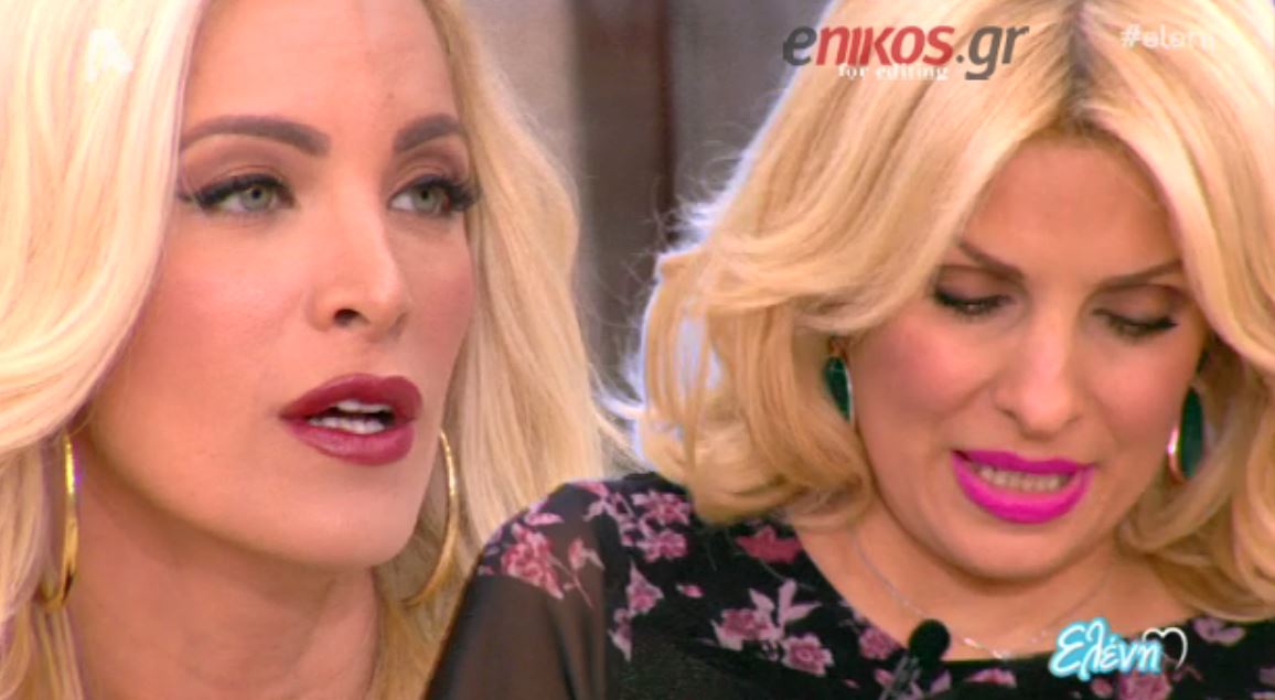 ΒΙΝΤΕΟ-Καινούργιου: Υπήρχε κόντρα με την Ηλιάκη