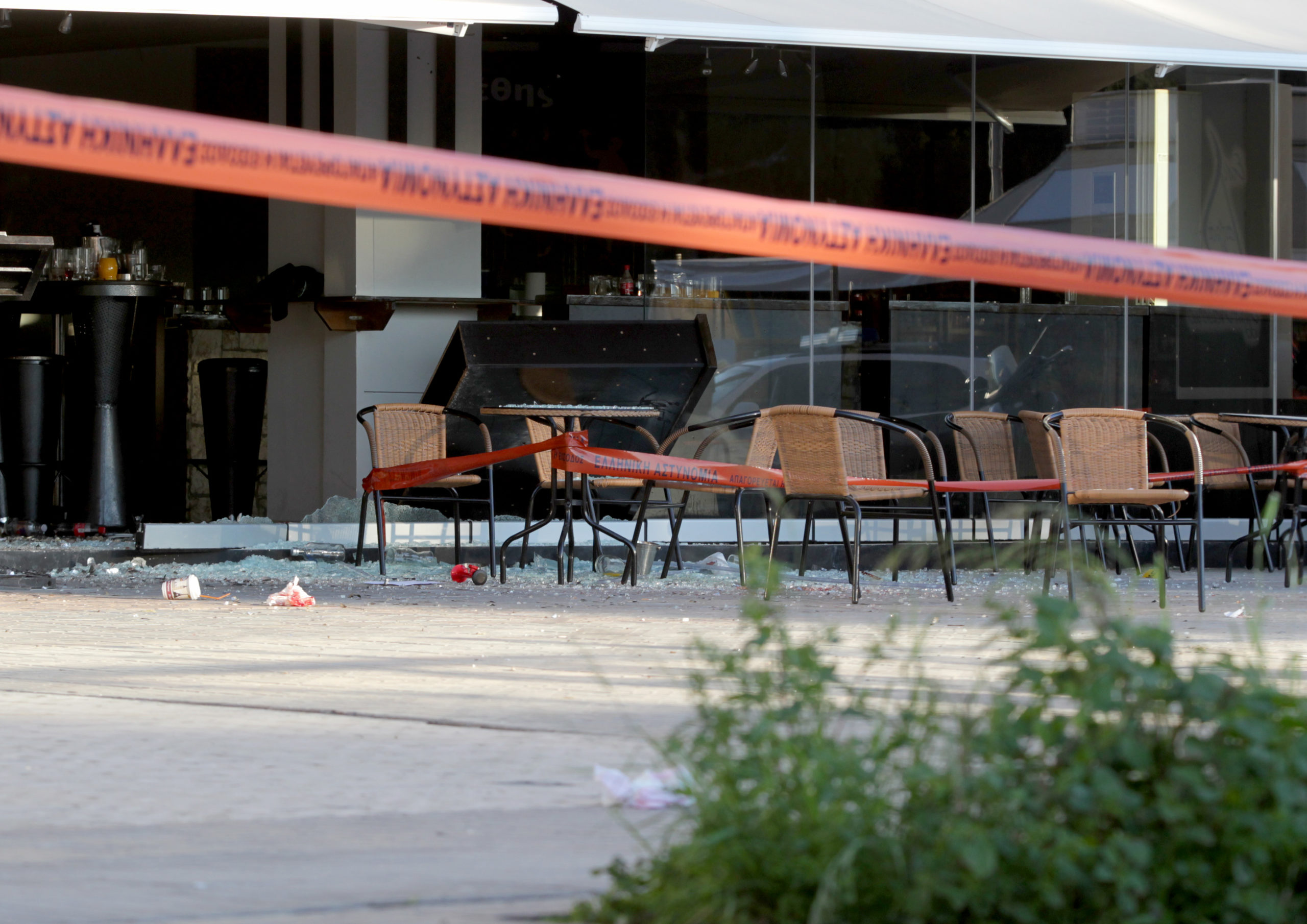 Μικρολίμανο-Γιατί δεν μπορούν να δημοσιοποιήσουν τη φωτογραφία του δράστη