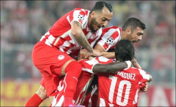 Θρύλε μπορείς να προκριθείς