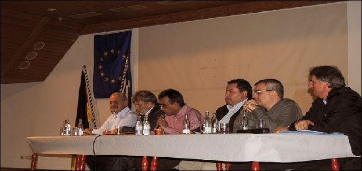 Γερμανία-Εκδήλωση για τις οφειλές της Γερμανίας προς την Ελλάδα