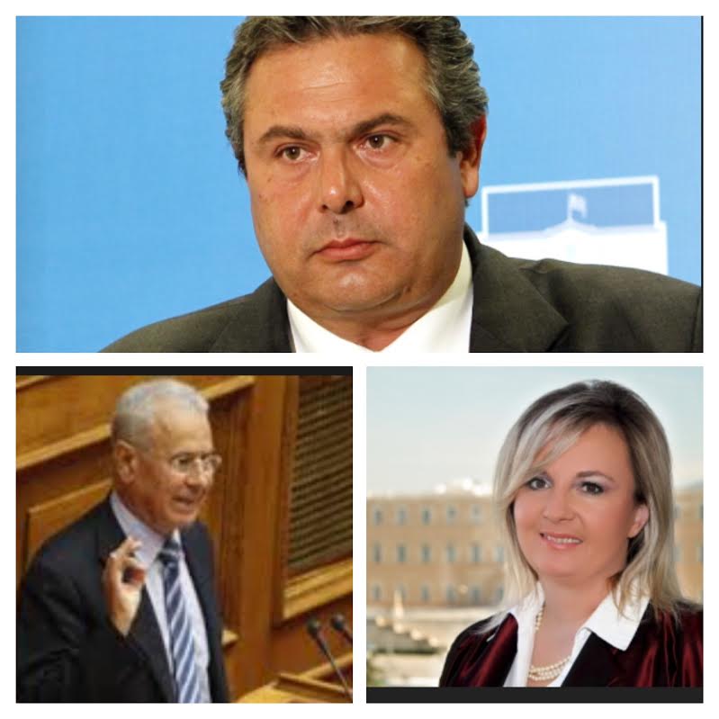 Αποκαλύψεις “βόμβα” για χρηματισμό βουλευτών από Καμμένο-Ξουλίδου με αναφορές στον Μελά.Όλες οι αντιδράσεις