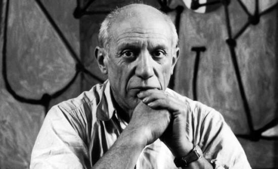 Ο Πικάσο και οι γυναίκες του