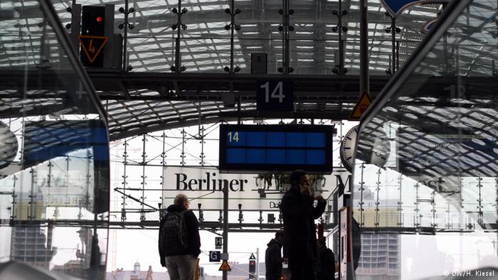 Λύθηκε η απεργία των Γερμανών μηχανοδηγών