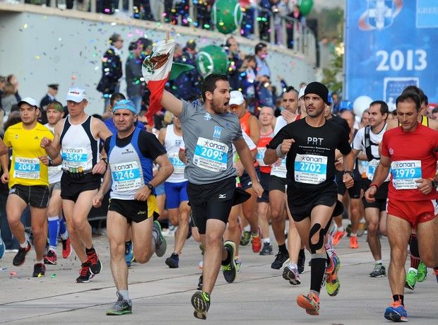 Κυκλοφοριακές ρυθμίσεις για τον 32ο Μαραθώνιο-Ποιοί δρόμοι κλείνουν