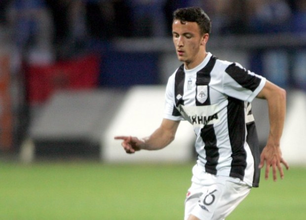 Ο ΠΑΟΚ κάνει νέο συμβόλαιο στον Κάτσε