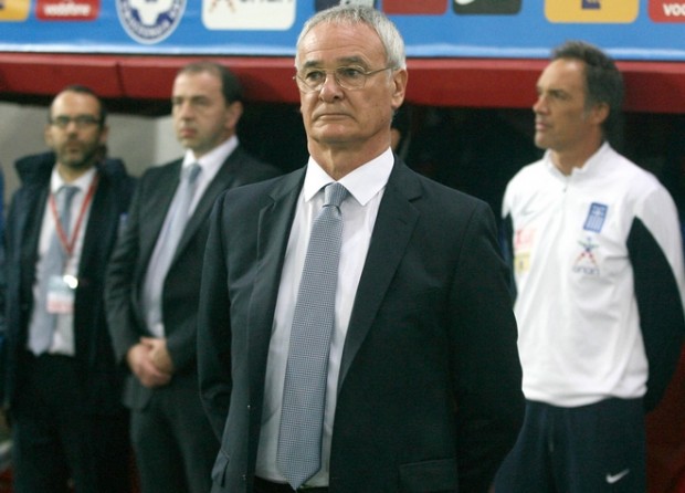 Ρανιέρι: Θα παραμείνω στον πάγκο της Εθνικής