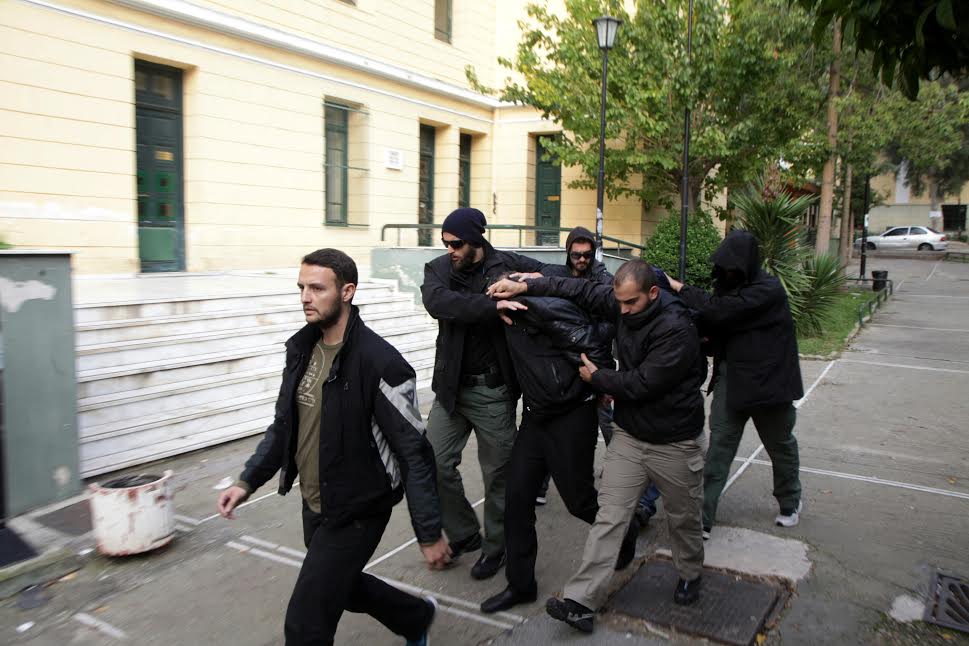 ΒΙΝΤΕΟ-Κινητά τηλέφωνα και κάμερες πρόδωσαν τους απαγωγείς