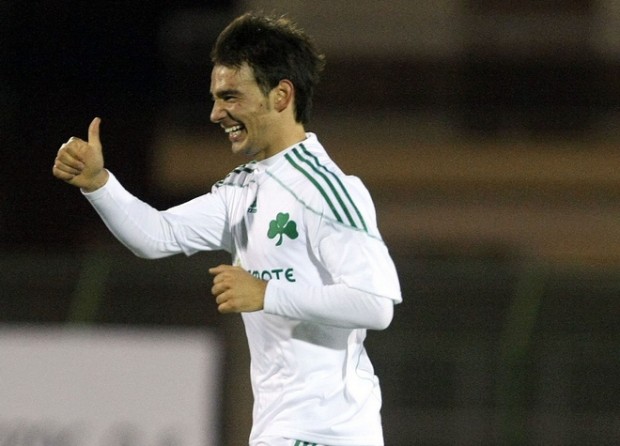 Η επιστροφή του Νίνη στον Παναθηναϊκό