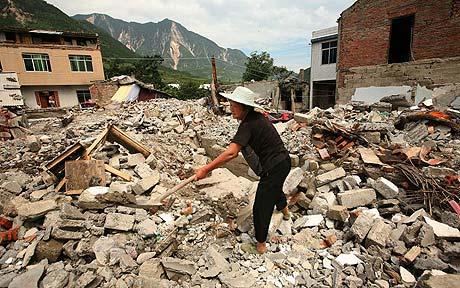 Τέσσερις νεκροί από τον σεισμό στην Κίνα