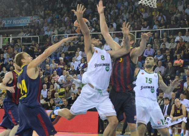 “Κρατήσαμε εκτός παιχνιδιού κάποιους παίκτες του Παναθηναϊκού”