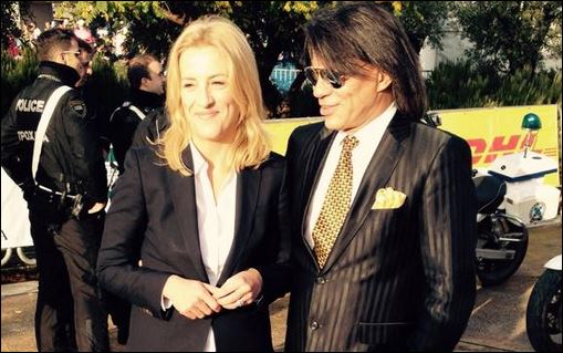 ΦΩΤΟ-Παρέα Ψινάκης – Δούρου