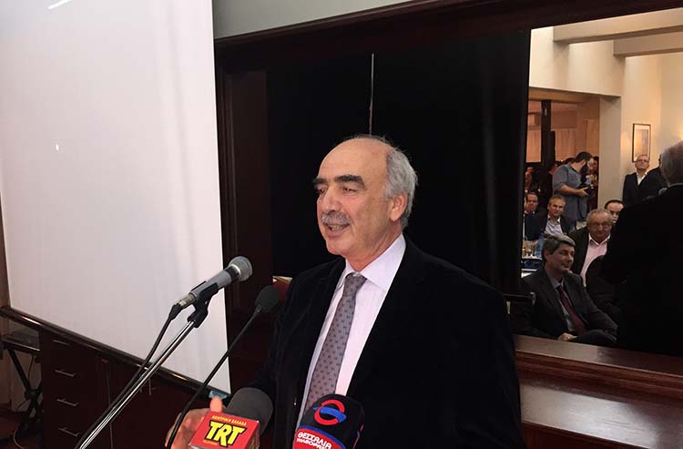 Μεϊμαράκης:Κοιμούνται όνειρο βαθύ όσοι πιστεύουν ότι δεν θα βρεθούν οι 180