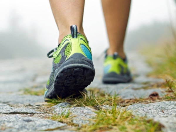 Το περπάτημα “πρόληψη” για το διαβήτη