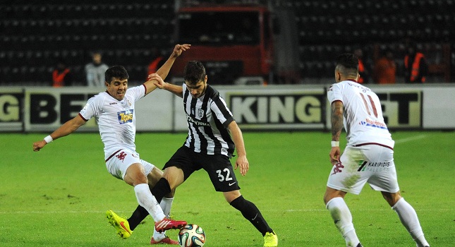 «Ύποπτο το ΠΑΟΚ-Βέροια»