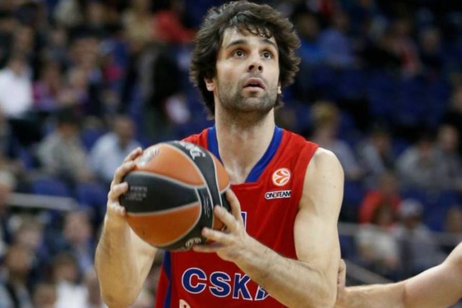 ΒΙΝΤΕΟ-Η εκπληκτική ασίστ του Τεόντοσιτς