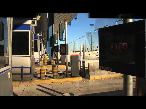 ΦΩΤΟ-Σηκωμένες οι μπάρες στα διόδια Ακτίου