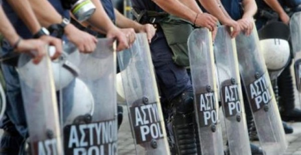 Δρακόντεια τα μέτρα ασφαλείας για το Πολυτεχνείο