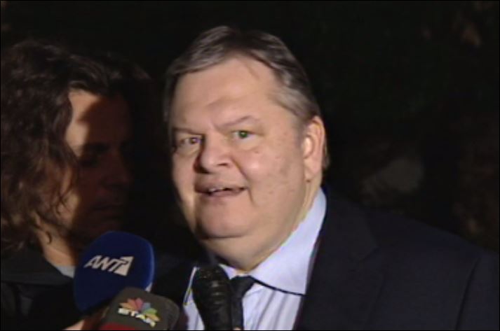 ΒΙΝΤΕΟ-Βενιζέλος: Τελευταία διαπραγμάτευση με την τρόικα