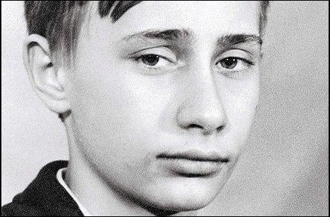 ΦΩΤΟ-Αναγνωρίζετε αυτό το αγοράκι που έγινε… ηγέτης;