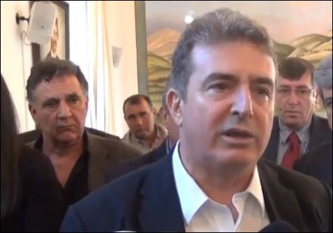 Χρυσοχοϊδης: “Η δημοκρατική παράταξη έχει ανάγκη από φυσική ηγεσία”