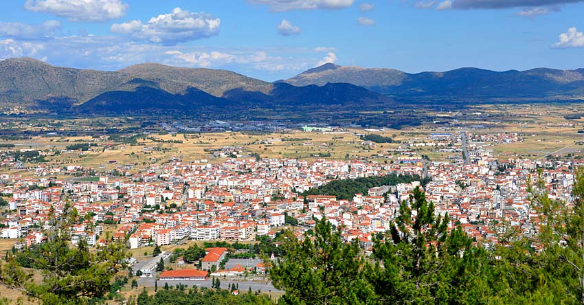 ΒΙΝΤΕΟ-Πυκνή ομίχλη σκέπασε την Τρίπολη