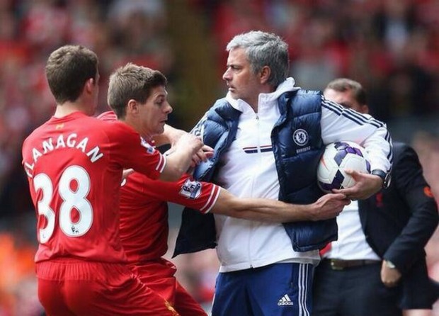 Τα “γαλλικά” του Μουρίνιο για τον Σουάρες