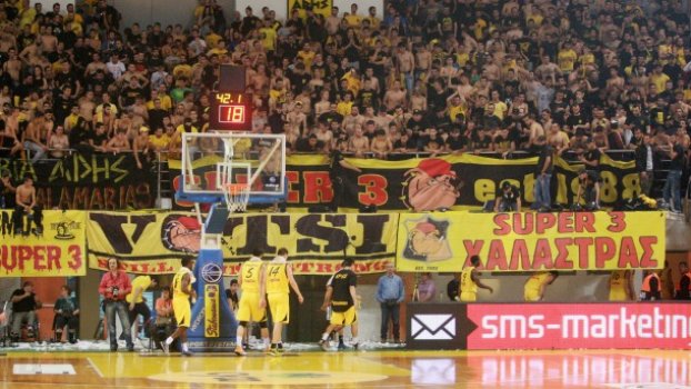 Επαναλαμβάνεται το Άρης – ΠΑΟΚ