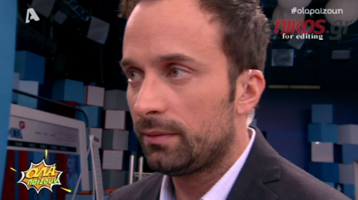 ΒΙΝΤΕΟ-Η ατάκα της Καινούργιου που “εκνεύρισε” τον Λιανό